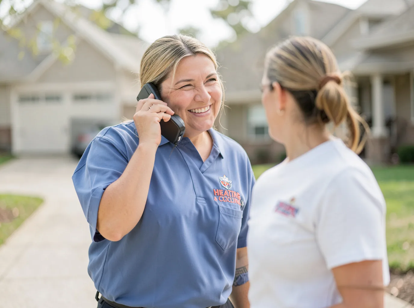 Hvac Repair Acton, ME FAQs